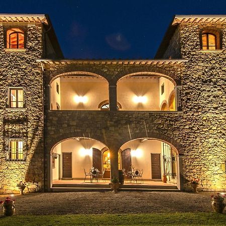 Bucine Villa Petrea المظهر الخارجي الصورة