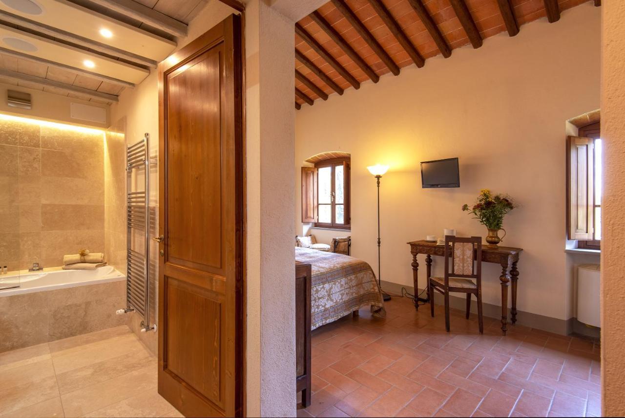 Bucine Villa Petrea المظهر الخارجي الصورة