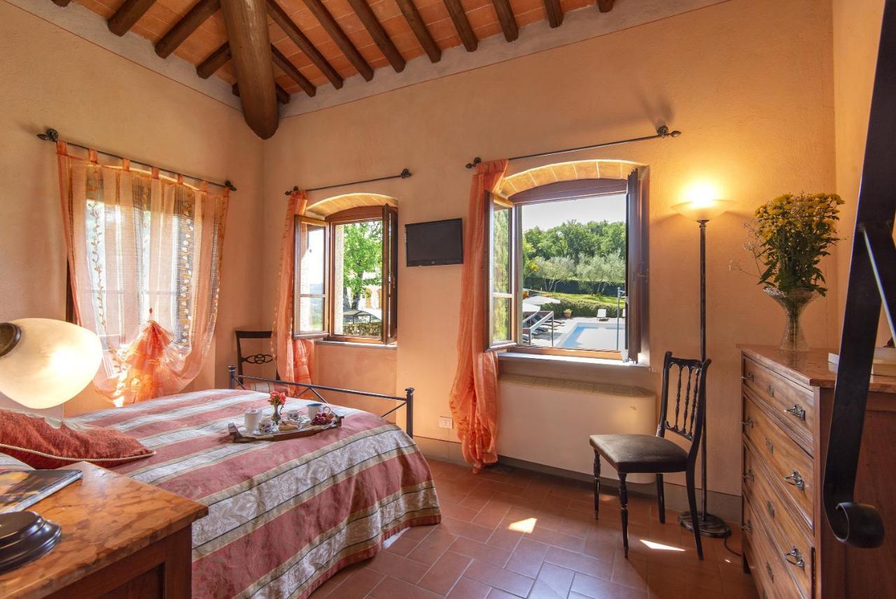 Bucine Villa Petrea المظهر الخارجي الصورة