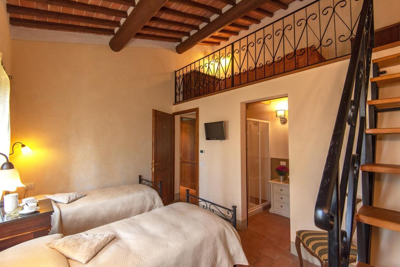 Bucine Villa Petrea المظهر الخارجي الصورة