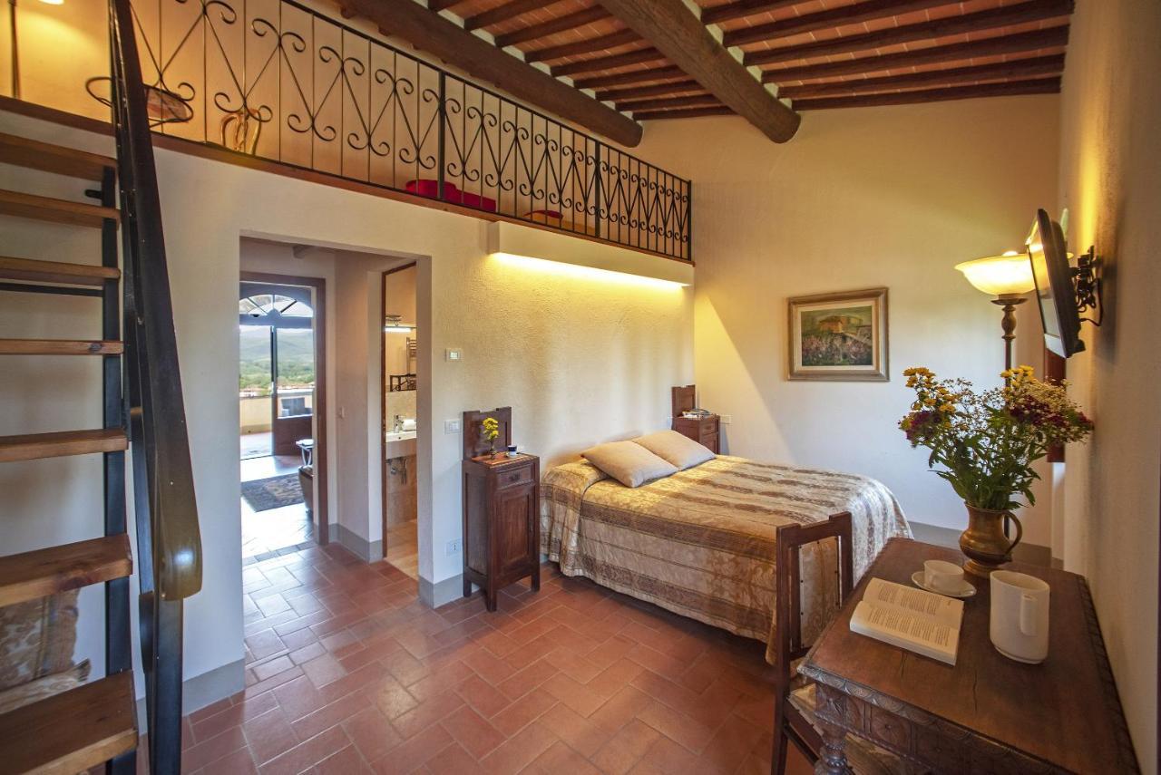 Bucine Villa Petrea المظهر الخارجي الصورة