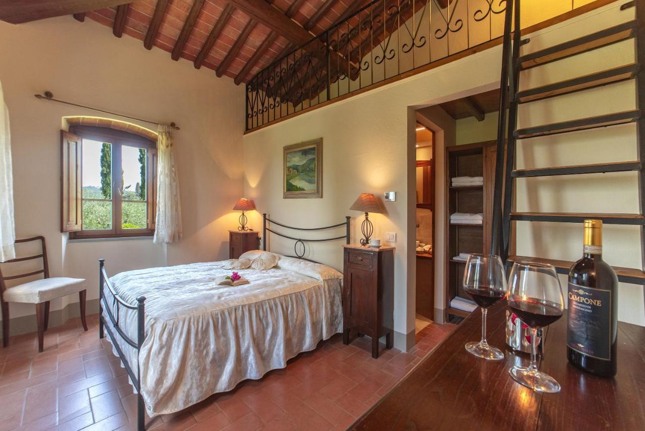 Bucine Villa Petrea المظهر الخارجي الصورة